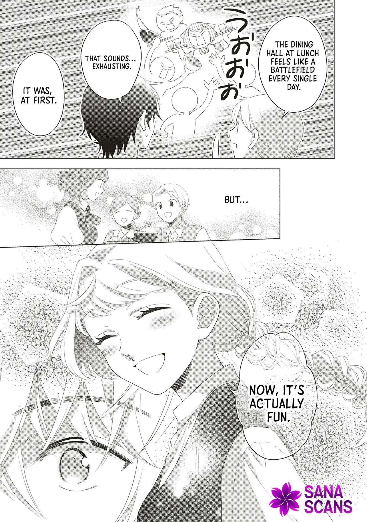 Slandered by My Sister, but Loved by the Archduke of the Neighboring Country Chapter 4 Page 23